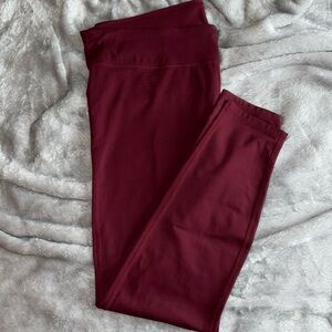 Fabletics capri leggings